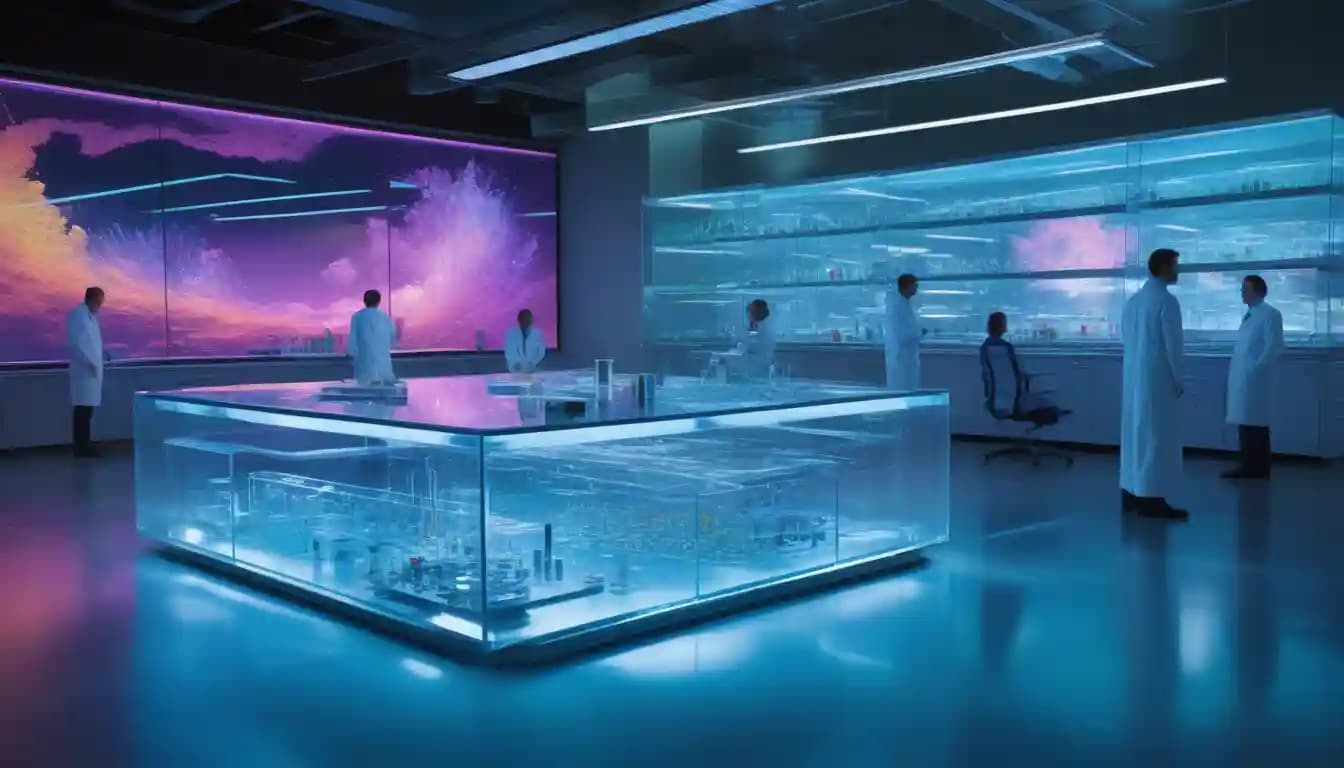 Eli Lilly Constrói Poderoso Supercomputador NVIDIA para Acelerar a Descoberta de Medicamentos e Transformar a Indústria Farmacêutica com IA