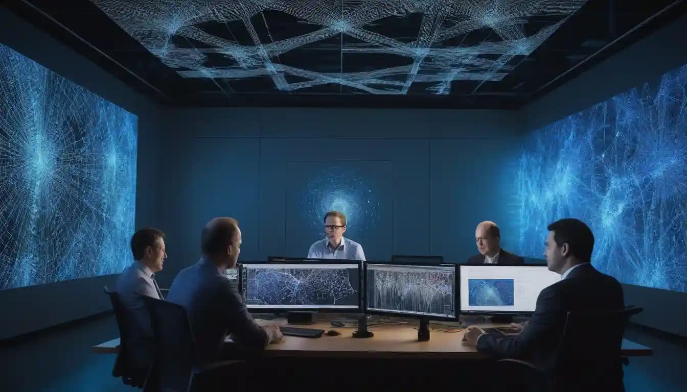 Alphabet Dispara, Meta Despenca US$ 155 Bilhões, Microsoft Tropeça: O Dia em que Wall Street Parou de Acreditar no Hype da IA