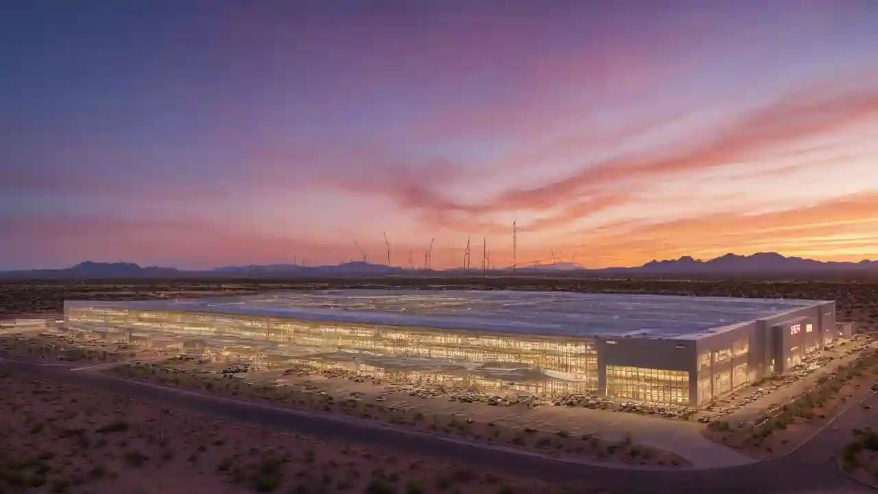 O Sonho Americano dos Chips Tornou-se Realidade: A Aposta da TSMC no Arizona Dá Frutos