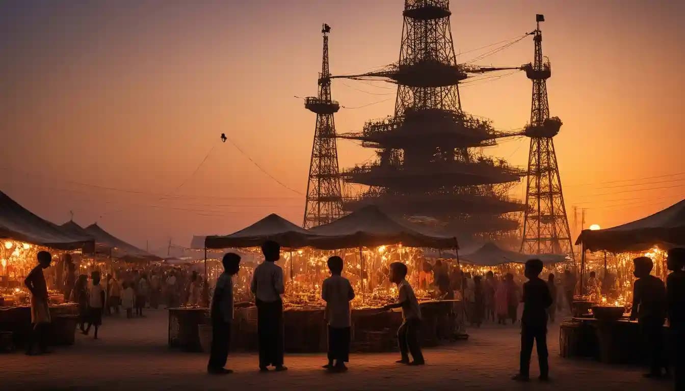 Shell Aposta Alto no Futuro do Petróleo—Mesmo com um Enorme Excedente de Oferta se Aproximando em 2026