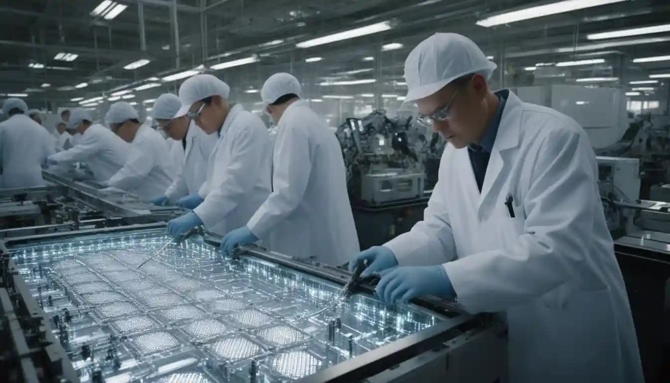 Os EUA Acabam de Apostar Alto na AMD—Eis Por Que Isso Importa