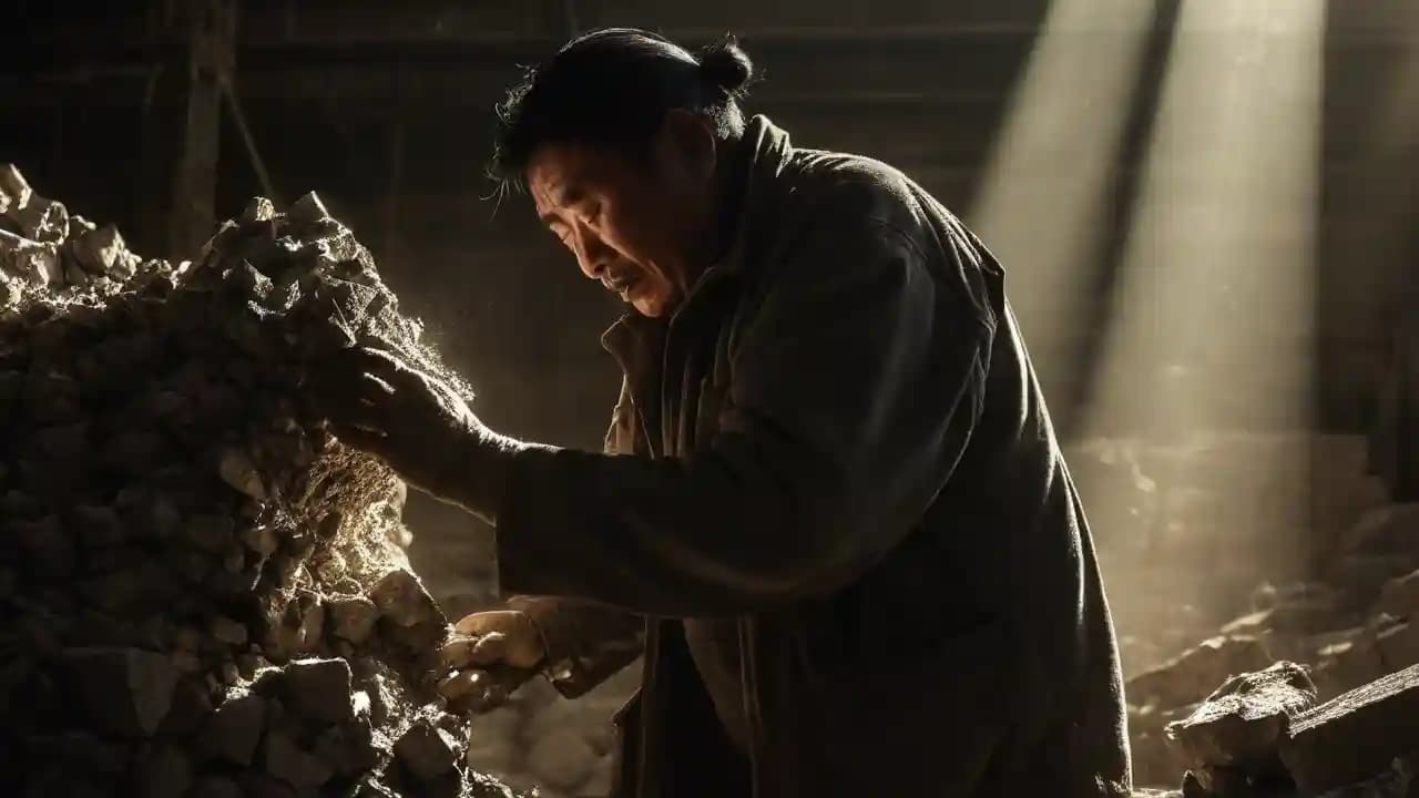 O Aperto de Mão de Busan: Como o Domínio da China sobre as Terras Raras Reescreveu o Manual da Guerra Comercial