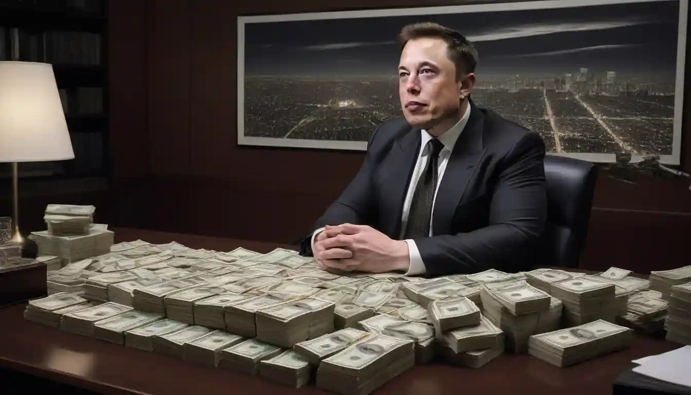 A Pergunta Trilionária de Wall Street: Alguém Consegue Realmente Substituir Elon Musk?