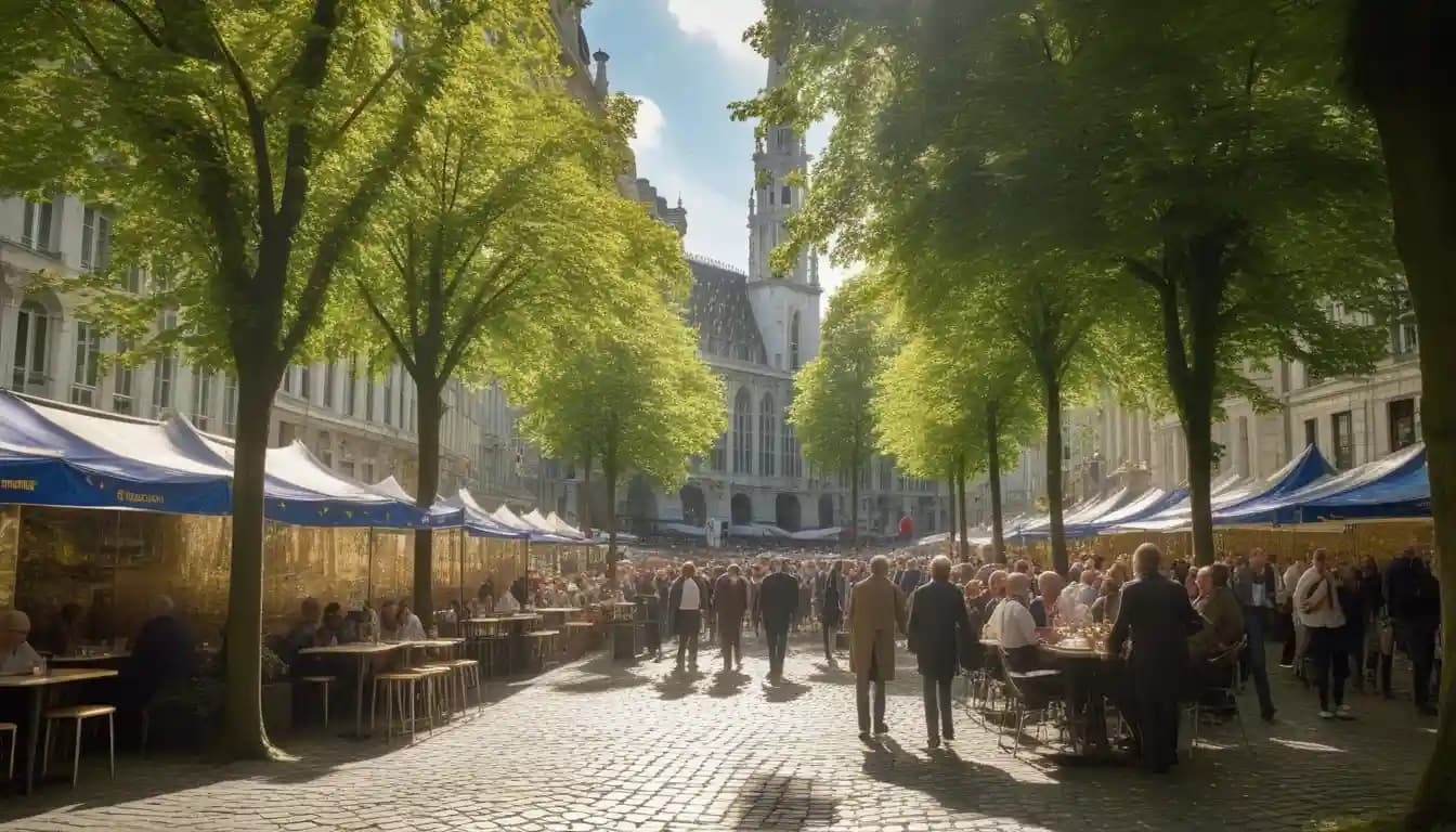 O Desaparecimento da Europa: Como a UE Se Tornou o Prato Principal em um Banquete Geopolítico