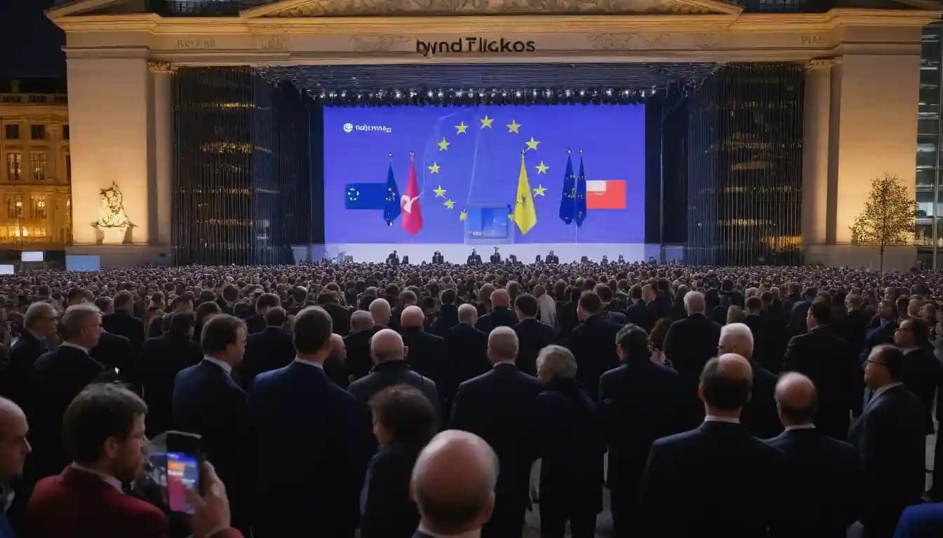 UE Traça uma Linha Vermelha Digital, Acusando Meta e TikTok de Falhas Sistêmicas em Confronto Tecnológico Histórico