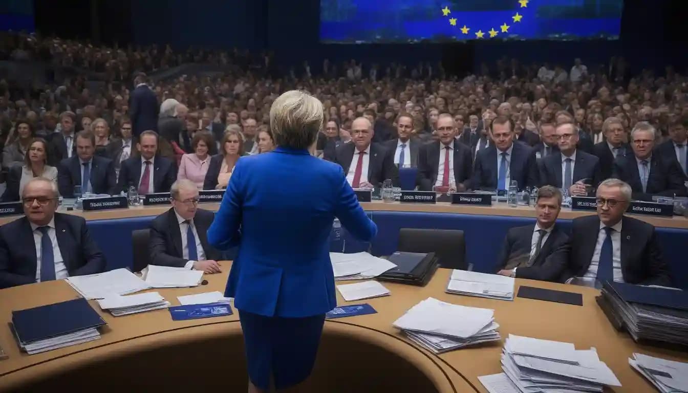 A Revolução das Licenças: Eleitores da Europa Acabam de Redesenhar o Mapa Político